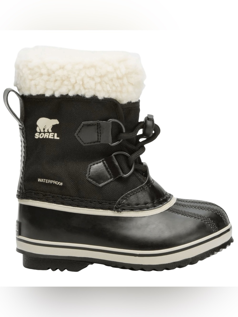 Sorel Toddler Unisex Yoot Pac Nylon Waterproof Boots